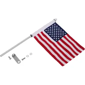 Show Chrome 44-106 Flag Pole -