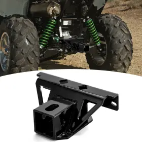 80107025 Si For 2005-25 Kawasaki Brute Force 650/750 Heavy Duty Steel Rear 2 Inch Receiver Hitch