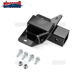 80107028 Si For 2024- Current Polaris Ranger Xd 1500 Utv 2 Inch Front Lower Receiver Hitch