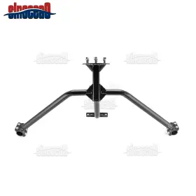 80111004 Si Utv Spare Tire Mount For Can Am Maverick R And Max Fits Factory 30 Inch /32 Tires