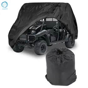 Su700379ku Skyup2018 New Utility Vehicle Storage Cover Atv Fit For Kawasaki Mule 4000 4010 Trans Se
