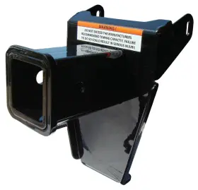 1174cmp Sledpartsguy Yamaha Big Bear 400 Irs 4x4 2007-2012 2 Inch Receiver Trailer Hitch