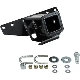 1191cmp Sledpartsguy 2 Inch Trailer Receiver Hitch For Suzuki King Quad 500 2009-2014