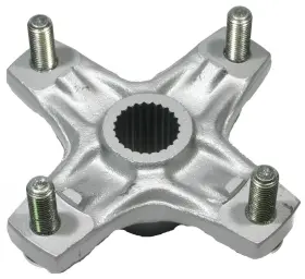 42410-ha2-000 Sledpartsguy Honda Trx250r 1986 Rear Wheel Hub - Trx 250r