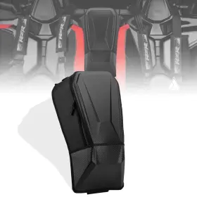 Ubf02001bk Smotorcc Utv Center Console Seat Storage Bag For Can-am Maverick X3 /max X Ds 2017-2023
