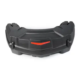 Snopeon Autv-x3-006 #lrd 23 Gal Rear Rack Cargo Storage Box For Can Am Maverick X3 Max Outlander G2