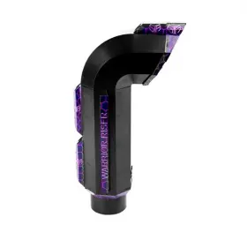 71-11553-p Snorkel Your Atv Sya Decal - Five 2 Inch Risers Purple 71-11553-p Snorkel Your Atv Sya Decal - Five 2 Inch Risers Purple