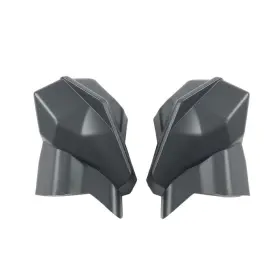 Autv-x3-040 Spauto #reatspa Left& Right Central Cage Trim Plastic Cover For Can Am Maverick X3 Max 2017 2018