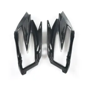 Autv-x3-002 Sportfairings #lemautvyimo Left&right Rear Side Taillight Cover Bezel Panel For X3 Xds Xrs Can Am Maverick
