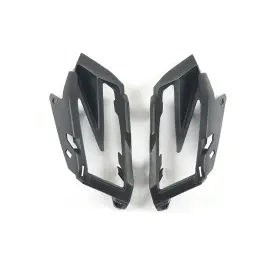 Autv-x3-002 Sportfairings #rack Fit For Can Am Maverick X3 Xds Xrs Left&right Rear Taillight Cover Bezel