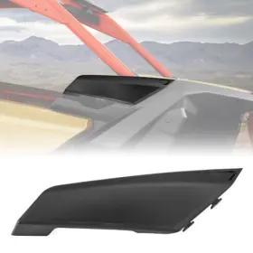 Autv-x3-003 Sportfairings #li09 Passenger Side Lateral Gas Cap Cover Compatible With Can Am Maverick X3 2017-21
