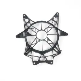 Autv-x3-005 Sportfairings #pkyimo909 Cooling Radiator Fan Cover Housing Frame For Can-am Maverick X3 / Max 2017-2022