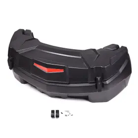 Spsautvyimo2 Spstore Autv-x3-006 #spsautvyimo2 Utv Cargo Storage Box 23gal 86l For Can Am Mavetick X3 Outlander