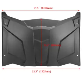 Spsautvyimo1 Spstore Autv-x3-007 #spsautvyimo1 X3 Max Roof Top Hard For 17-23 Can Am Maverick All 2-door Models
