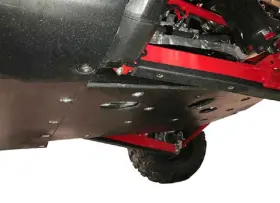 Hondatln1000-armg-reartrarm Sss Offroad Honda Talon 1000 Uhmw Arm Guards By -