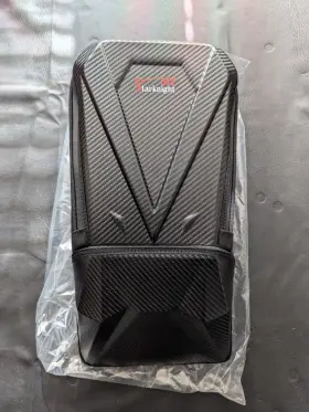 Abg102-utv Starknightmt Center Console Seat Storage Bag For Can Am Maverick X3 Max Turbo 2017-2023