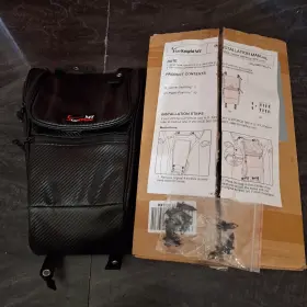 Abg106 Starknightmt Center Console Storage Bag Case Zforce 950 Ho Ex Utv Sxs