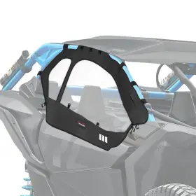 Starknightmt Abg245-utv #amz-sk-ht X3 Cab Enclosure Upper Doors Upgrade Zipper Vent Soft Side Wind