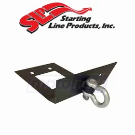 16cf Starting Line Products Mn/16cf Front Anchor Point For 2015 Polaris Rzr Xp 1000 Eps Desert Fm