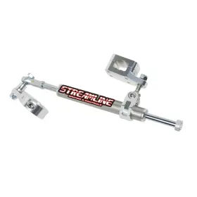 Bts-rb51-s Streamline Billetanium Rebuildable Atv Stabilizer Silver