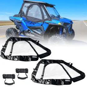 2025819 Suone Soft Cab Enclosures Light Compatible With Polaris Rzr Xp 1000 / Turbo 2014