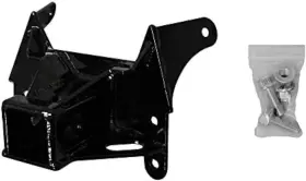Rh-ca-mav-006-02 Super Atv Can-am Maverick Rear Receiver Hitch By Superatv -