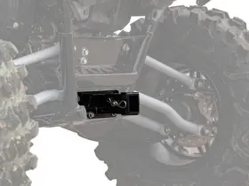 Rh-k-krx-02 Super Atv Kawasaki Teryx Krx 1000 Rear Receiver Hitch By Superatv