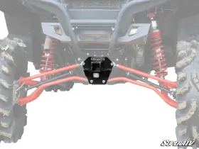 Rh-p-rzrxp-02 Super Atv Polaris Rzr Xp 900 Rear Receiver Hitch By Black -