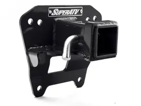 Rh-p-rzrxpt-001-03 Super Atv Superatv Polaris Rzr Xp Turbo S Rear Receiver Hitch