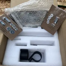 Superatv.com Mir-ca-def-001-02 Adjustable Rear View Mirror For Can-am Defender 22-25