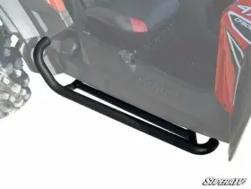 Nb-cf-zf800ex-00 Superatv.com Heavy Duty Rock Slider Nerf Bars For Cfmoto Z-force 800ex / 1000