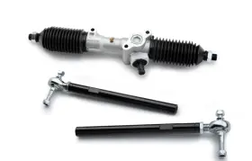Hdrp-p-ran1k-001 Superatv 2.0 Rackboss Rack And Pinion For Polaris Ranger Xp 1000