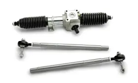 Hdrp-p-ran900hl-001 Superatv Rackboss 2.0 Swaged Tube Rack And Pinion For Polaris Xp 900/ 1000 2016