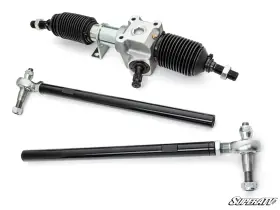 Hdrp-p-rzr900-002 Superatv Rackboss 2.0 Rack And Pinion For Polaris Rzr Trail 900