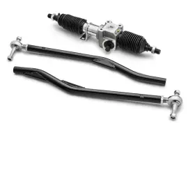 Hdrp-p-rzr9s-002-z7 Superatv Rackboss 2.0 Rack And Pinion For Big 7-10 Inch Lift Kits Polaris Genera