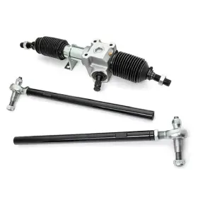 Hdrp-p-rzrs-002 Superatv Hdrackboss 2.0 Rack And Pinion For Polaris Rzr S / 4 800