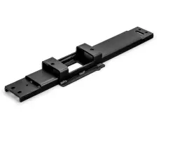 Pcm-p-proxp-01 Superatv Prop Shaft Crossmember For Polaris Rzr Pro Xp 2020