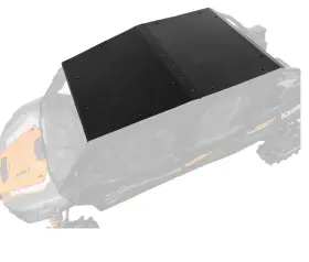 Rf-k-krx4-001-01-m Superatv Aluminum Roof For Kawasaki Teryx Krx4 1000 2023