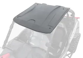 Rf-p-rzr1k-004 Superatv Plastic Roof For Polaris Rzr - 2 Seater