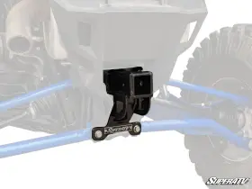 Rh-p-proxp-01 Superatv Superatv- Polaris Rzr Pro Xp Rear Receiver Hitch- Oem