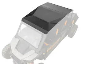 Roof-p-rzrxp4-002-01-m Superatv Aluminum Roof For Polaris Rzr Xp 4/ 4 1000 2024