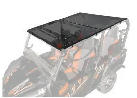 Roof-y-wv-x4-71 Superatv Tinted Roof For Yamaha Wolverine X4 850