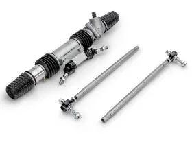Rp-ca-x3xrs Superatv 72 Inch Rackboss 2.0 Rack And Pinion For Can-am Maverick X3/see Fitment