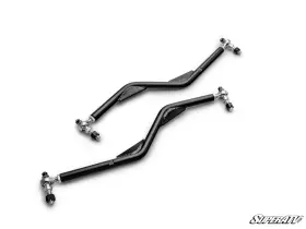 Trra-ca-out-gen2-02 Superatv Trra-ca-out-gen2-02#aa Can-am Renegade Z-bend Tie Rod Kit - Replacement For Lift Kits