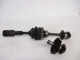 24971-31g00 Suzuki 05 Lta 700 King Quad Rear Engine Output Shaft Bevel Gear 2005-2007