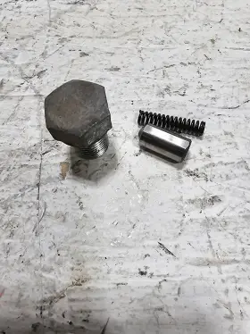 25352-11010 Suzuki 1993 King Quad 300 Ltf4wdx Oem Shift Cam Detent