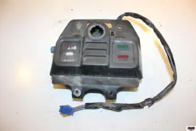 34722-24500 Suzuki 1986 Quadrunner Lt250 Lower Meter Dash Gauge Trim Panel