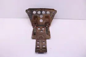 42520-09f00 Suzuki 98-02 Quadrunner 500 Ltf500f 4x4 Lower Bottom Skid Plate Guard Shield