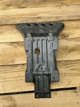 42521-09f4 Suzuki 01 Quadrunner Ltf500f 4x4 Front Skid Plate