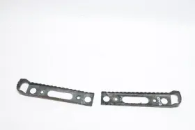 43511-31g00 Suzuki 43511-31g01 2007 07 08 King Quad 700 750 Footrest Center Qty 2